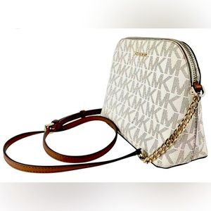 Authentic MK crossbody bag